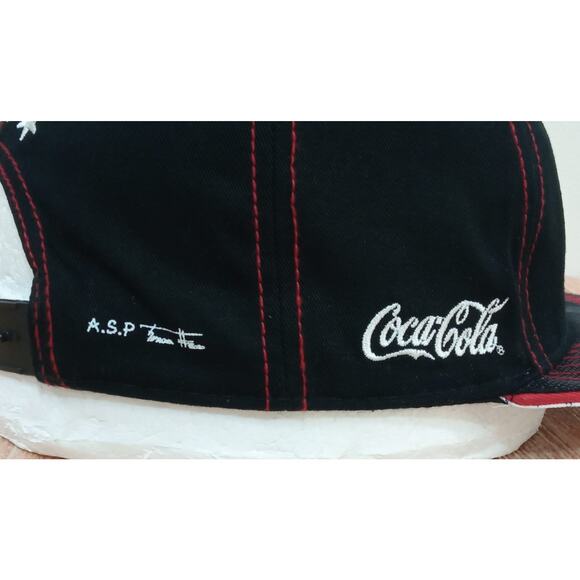 Melonwear🔥Chicago White Sox Special Limited MLB Ball Cap Hat Coca Cola - Picture 7 of 10